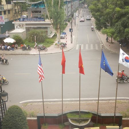 Trade Hotel Hanoi Esterno foto