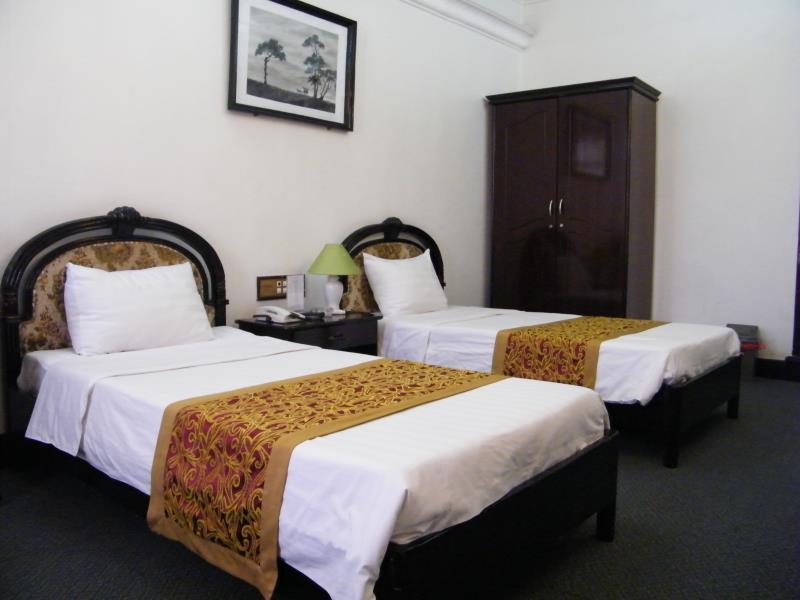 Trade Hotel Hanoi Esterno foto