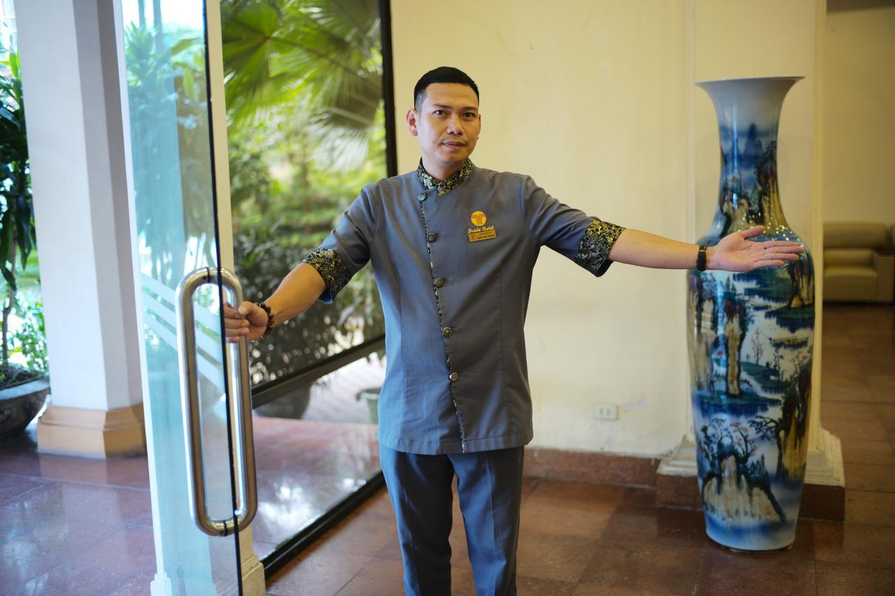 Trade Hotel Hanoi Esterno foto