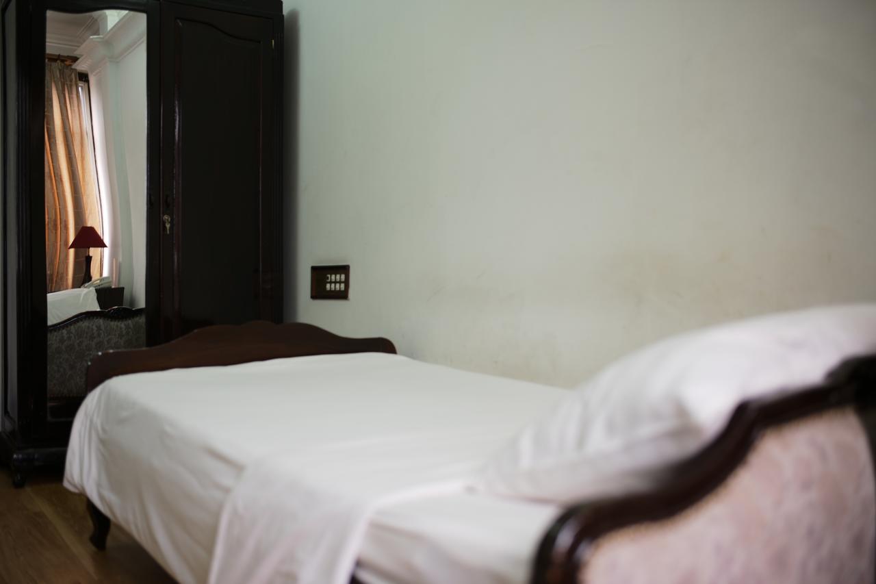 Trade Hotel Hanoi Esterno foto