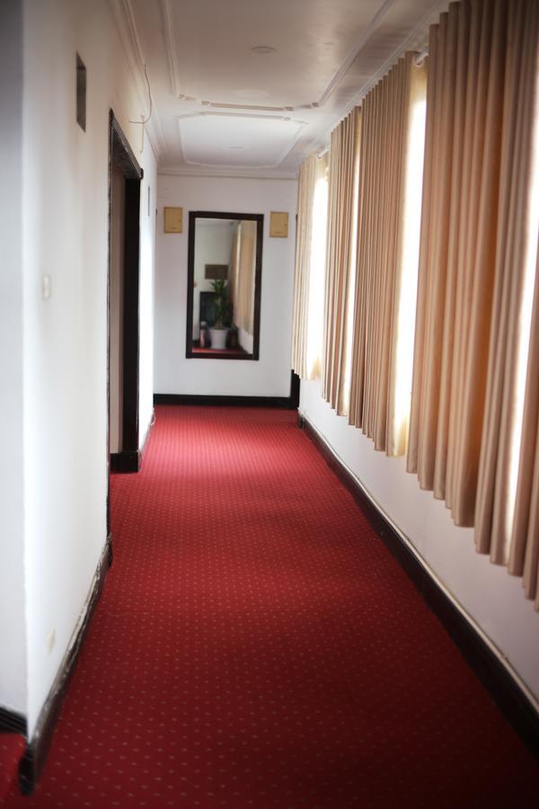 Trade Hotel Hanoi Esterno foto