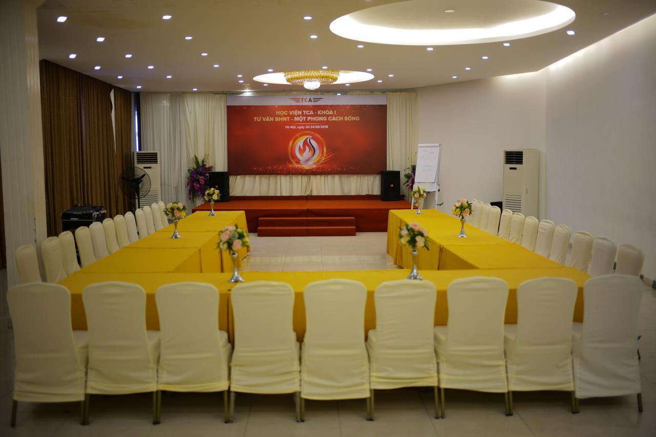 Trade Hotel Hanoi Esterno foto