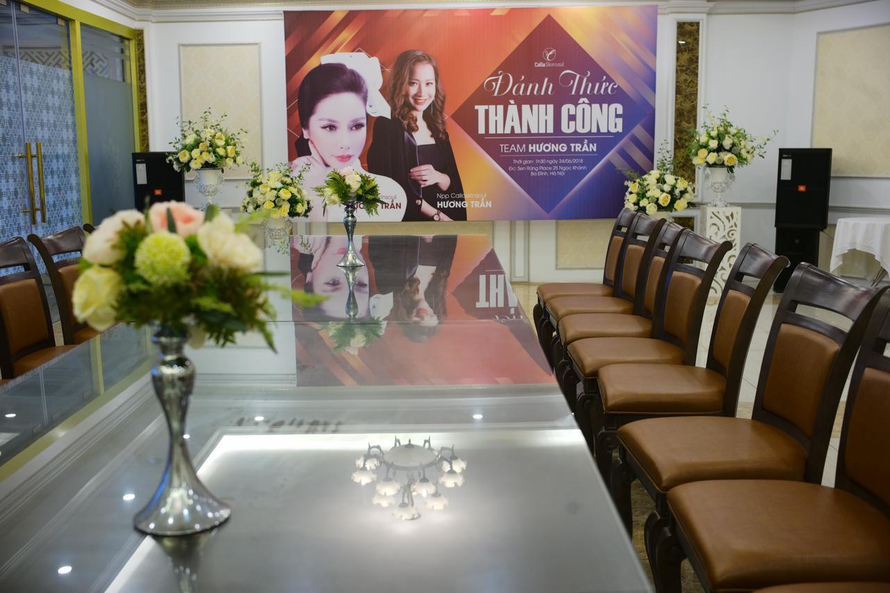 Trade Hotel Hanoi Esterno foto