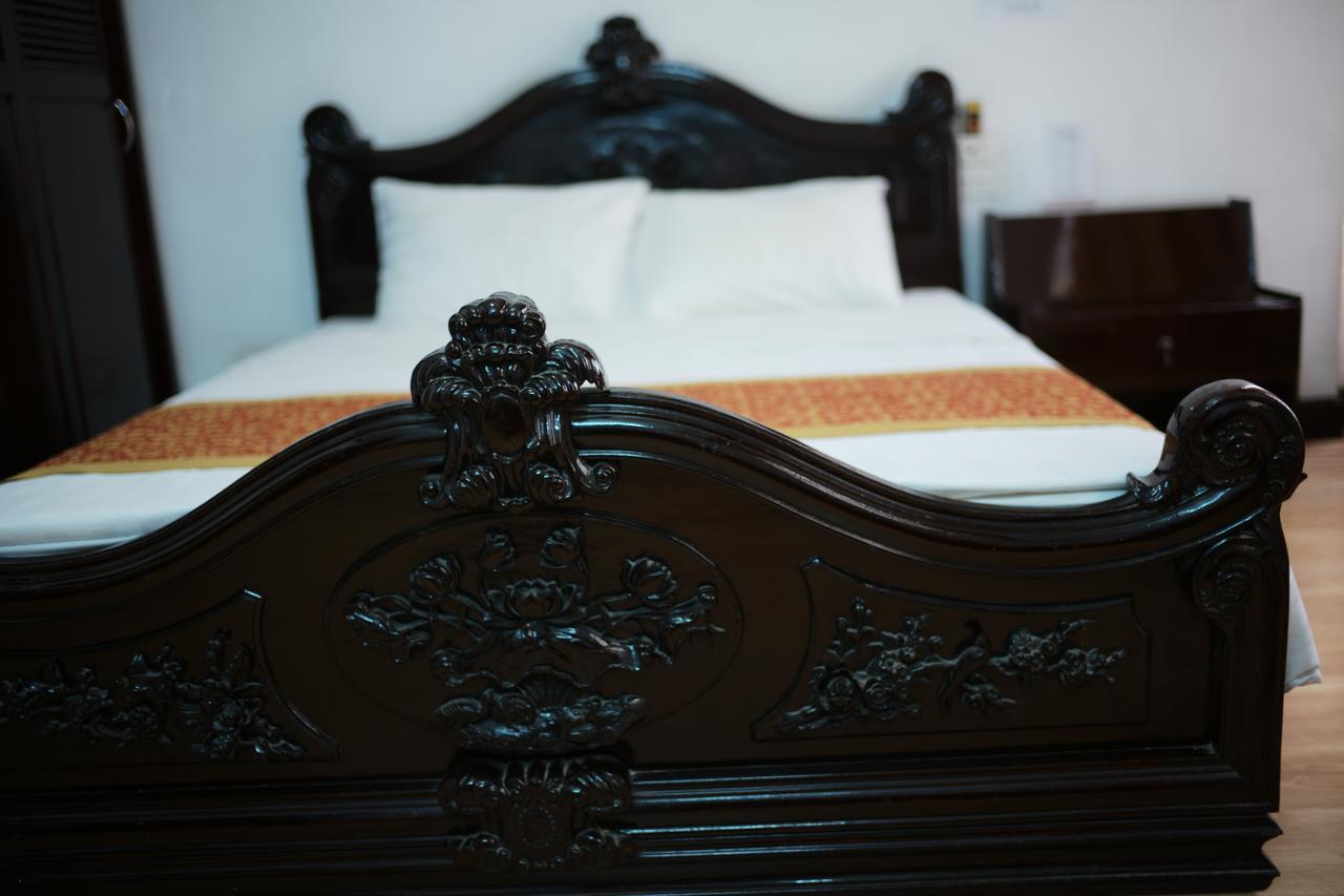 Trade Hotel Hanoi Esterno foto