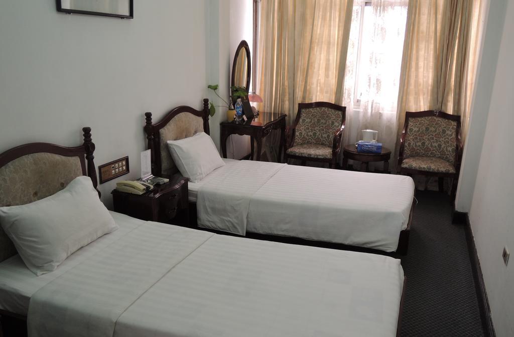 Trade Hotel Hanoi Camera foto