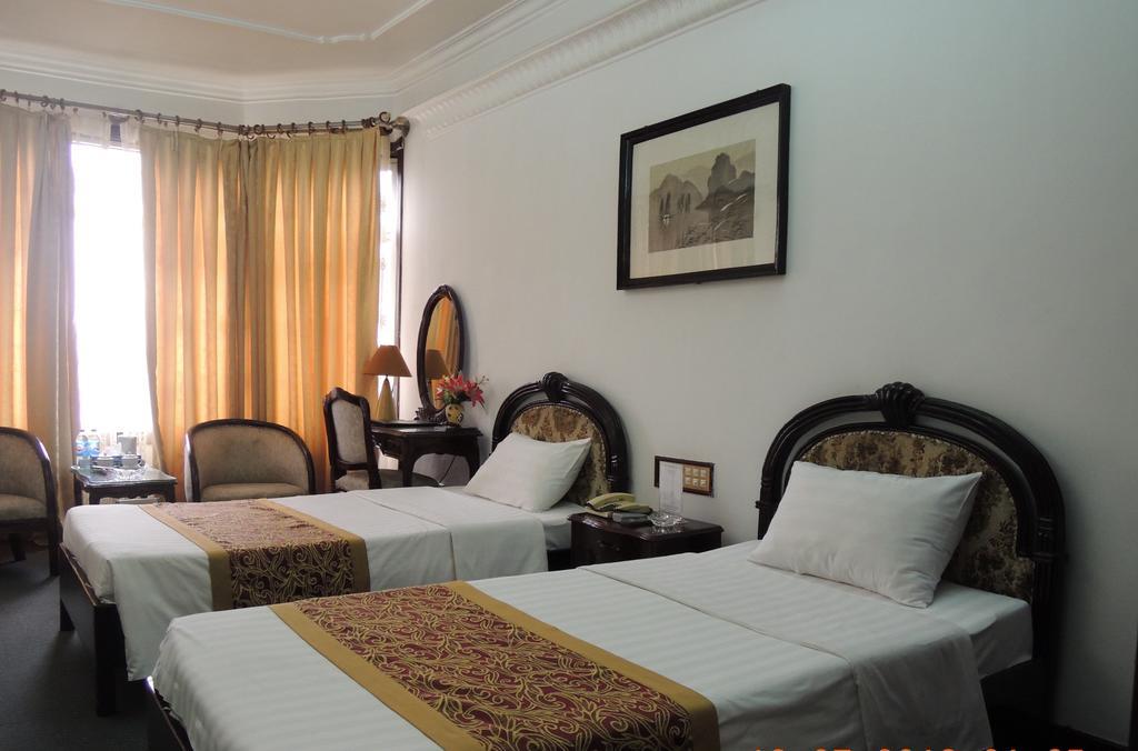 Trade Hotel Hanoi Esterno foto