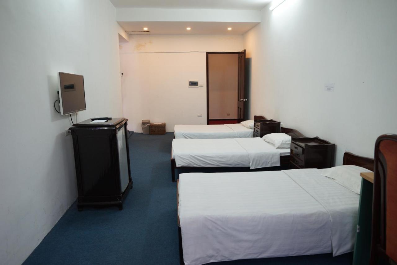 Trade Hotel Hanoi Esterno foto