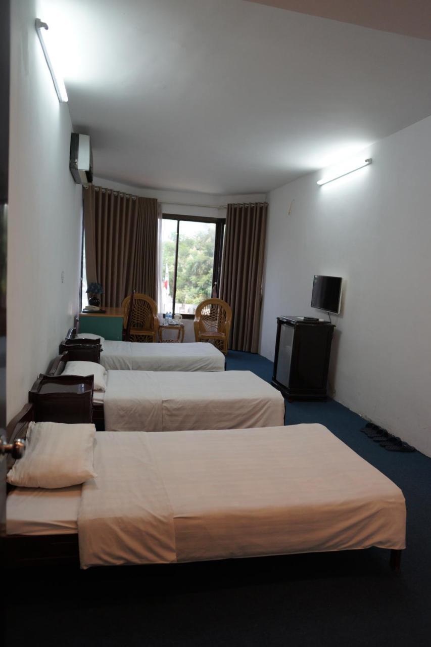 Trade Hotel Hanoi Esterno foto