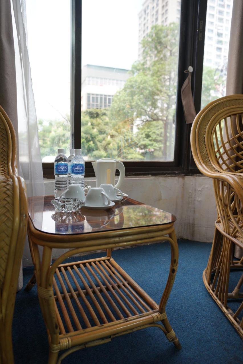 Trade Hotel Hanoi Esterno foto