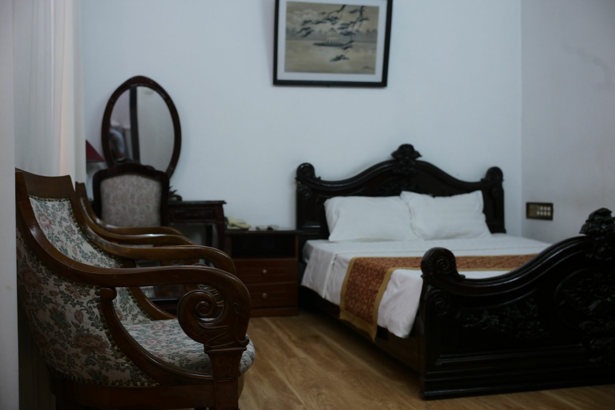 Trade Hotel Hanoi Esterno foto